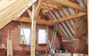 Yelden attic trusses