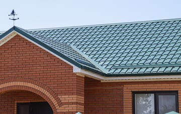 classic Yelden metal roof design