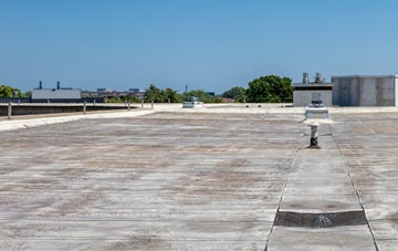 Yelden commercial flat roofing