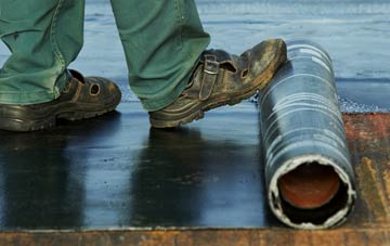 types of Yelden felt roof