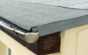 Yelden flat garage roofing repairs
