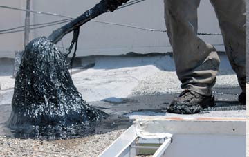 Yelden flat roof waterproofing costs
