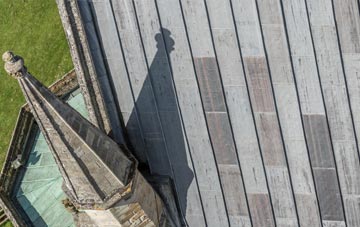 Yelden lead roof considerations