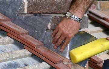 is Yelden lead roofing safe?