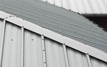 disadvantages of Yelden metal roofing