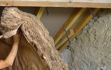 Yelden pitched roof insulation costs