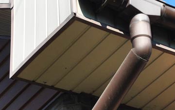 Yelden soffit installation costs