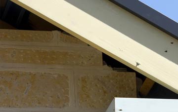 soffit repair Yelden