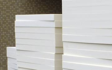 Yelden tapered roof insulation costs