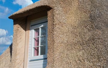 Yelden thatch roof disadvantages
