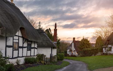 is Yelden thatch roofing popular