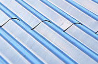 Yelden corrugated roofing