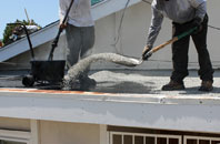 Yelden flat roofing repair