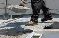 find rated Yelden flat roofing replacement companies
