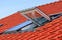 Yelden roof window