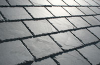 Yelden slate roof
