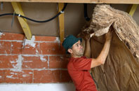 Yelden tapered roof insulation